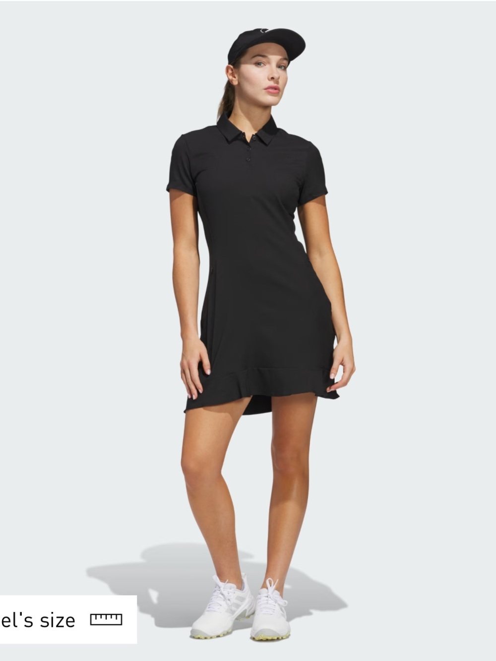 Adidas Ultimate365 Solid Golf Dress Size XL NWT